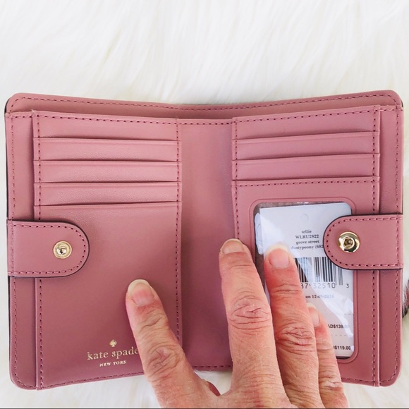 NWT: 3 PCS KATE SPADE MIni Carli Purse - Picture 5 of 7